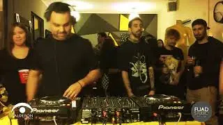 HAIR SESSION #001 DJ SET RAMZ