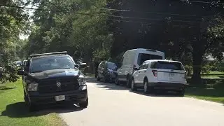 Man facing murder charges after parents found dead in Sycamore, Illinois home: DeKalb County sheriff