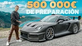 &iquest;La Porsche 911 m&aacute;s salvaje que hayas visto? &iexcl;920 caballos de pura locura!