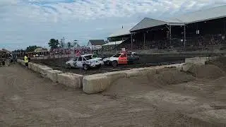Morris, MN. Youth Chain Compacts. August 14th, 2022.