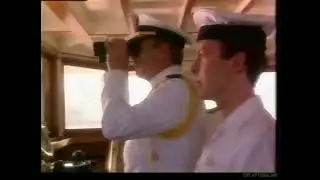 1994 Korbel Champagne Funny Commercial -Ship Christening Goes Wrong