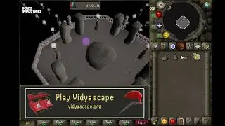 Runecrafting Cosmics from Edgeville - Vidyascape