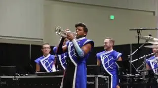 Blue Devil's Big Band 2017 - Wind Machine