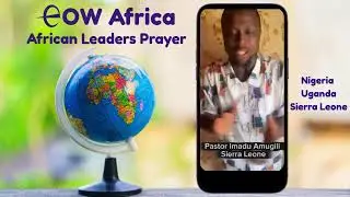Sunday Sermon January 25th, &ldquo;The World Is Yours!&rdquo;
