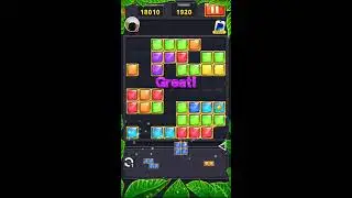 block puzzle Sera Que Paga