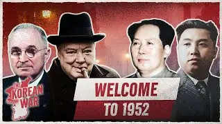 The Korean War Week 81: Ridgway Admits the UN is Little Threat! - January 6, 1952