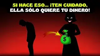 La dura verdad: 9 señales de que nunca te amó. ¡Solo quiere lo que puedas comprar!