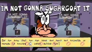 All Pizza Tower Bosses with Ultrakill Music #pizzatower #ultrakill #gaming #music #new