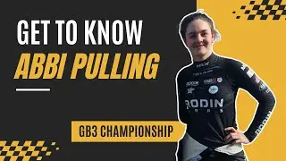 Interview with Abbi Pulling | GB3 Championship