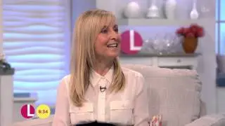 Aled Jones On His 31st Album | Lorraine