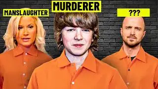 16 Celebrities You Forgot Are STILL In Jail in 2025 (and Why?)