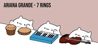 Bongo Cat - Arianna Grande 