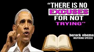 &ldquo;The Obama Speech That Changed My Perspective on Struggle | Stoic Wisdom&rdquo;