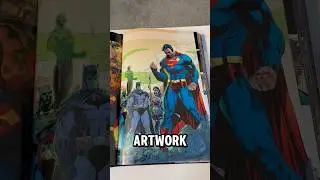 WORST Superman comic? #dccomics #superman #supermancomics #supermanmovie #jamesgunn #dceu #jimlee