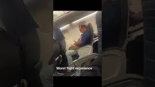 Worst Flight Ever