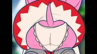 Amy rose farts on your face for 18 seconds