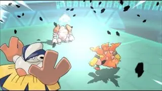Hariyama's Your Mama! Pokemon ORAS Wifi Battle NU Tier Vs. DapaDC