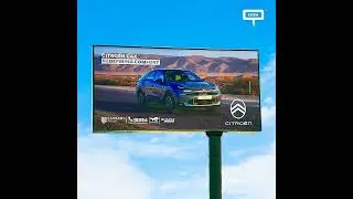 Citro&euml;n C4X Hits the Streets of Cairo in Style Redefining Comfort