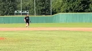 Infield Practice (dirt)
