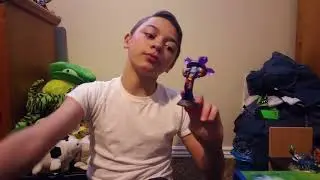 Top 10 magic skylanders