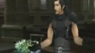 PotC/FF7 - Captain Zack Sparrow
