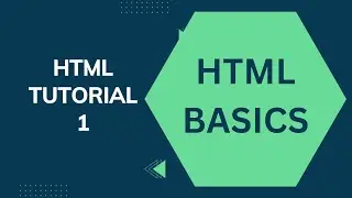 HTML Coding for beginners | HTML Tutorial 1 | Coding with Juniors