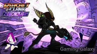 🔥Gaming Galaxy – Folge 13: Ratchet & Clank Nexus – Ein kleines Finale mit großen Schwächen🔥