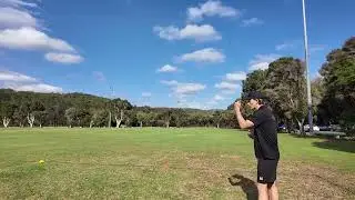 Single, Double, Triple Broad Jump