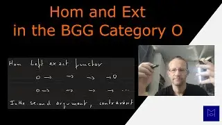 The Hom and Ext Functors in the BGG Category O