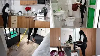 ГЕНЕРАЛЬНАЯ УБОРКА ВСЕГО ДОМА