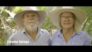 Door de Kimberley reizen als 'grey nomads' (Australi&euml;)