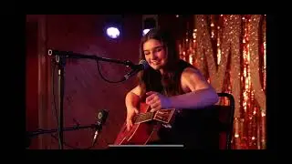 Muireann Bradley - Candyman (Live at Moth Club, London)
