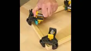 12PCS Clamp Set 60_90_120 Degrees Corner Clamp Wood Angle Clamps Woodworking Frame Clamp Corner Hol