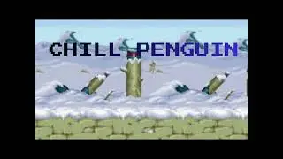 Mega Man X - Chill Penguin Stage (Genesis Remix)