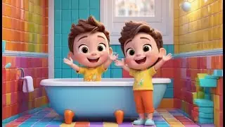 Potty Time Dance for Kids | Fun Toilet Training Song | Toddler Potty Training Rhyme