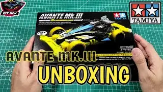 UNBOXING AVANTE MK.III KOREA 25TH ANNIVERSARY VERSION 2
