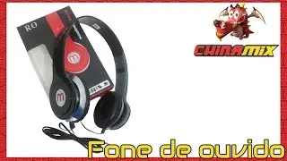 Fone de Ouvido SemTeMei