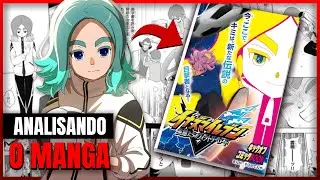 MANGA INAZUMA ELEVEN VICTORY ROAD - REVIEW PRIMEIRO CAPITULO