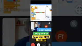 Coding for kids : Scratch programming - Coding Bootcamp foundation for kids - FREE