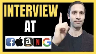 How to Prepare for Coding Interview at FAANG.