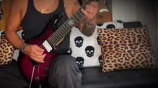 GuitarHeads Prime-7 Humbucker Pickup Demo by Drew Caico