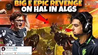 BIG E Gets His REVENGE On Falcons ImperialHal In ALGS Split 2 Playoffs