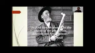 webinar on  visceral osteopathy -Resource Persons-Dr. Emiliano Giampa, organizer -Spine Action
