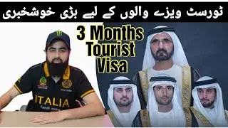 UAE 3 Months Visit Visa | Criteria For App | Khaleej Times