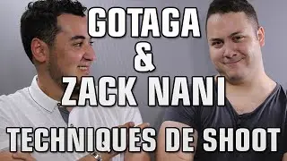 GOTAGA & ZACK NANI - AMÉLIORER SON SHOOT SUR CALL OF DUTY