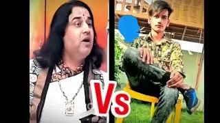 Hindu Baba Ji Ko Muhtod Jawab😱 Hindu Baba Exposed By Zeeshan Abbasi #krishna #hindu #exmuslim 