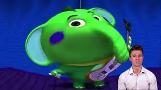 Kent The Elephant Is Here Intro Logo Effects Sponsored By Klasky Csupo 2001 Effects