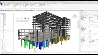 Naviate Structure 2024 - Pile coordination and numbering