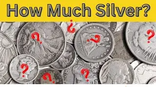 How To Get The MOST SILVER For Your Money (U.S. 90%) & Make Sure You're Getting What You Pay For!