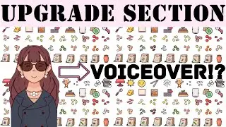 My Voiceover! Upgrade Section Explained! | Ovenist Guide | Good Pizza Great Pizza | Tutorial ASMR